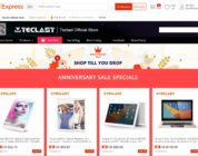 Deals: Teclast, Chuwi Brands Sale & AliExpress Anniversary Sale