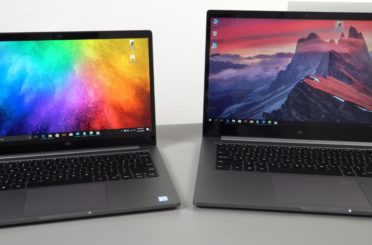 Xiaomi Mi Notebook Pro Vs Mi Notebook Air 13 2018 Comparison