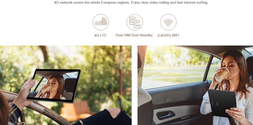 Chuwi Hi9 Air’s 4G/LTE Modem Supports Common EU Bands