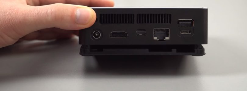Hands-On with the Hystou Core i5 8350U Mini PC