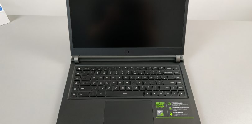 Deals: Mi Notebook Pro i5 8250U $767 – Mi Gaming Laptop $1202