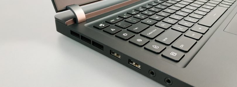 Xiaomi Mi Gaming Laptop Review