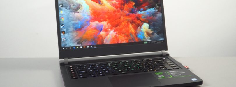 Hands-On With The Xiaomi Mi Gaming Laptop – First Impressions