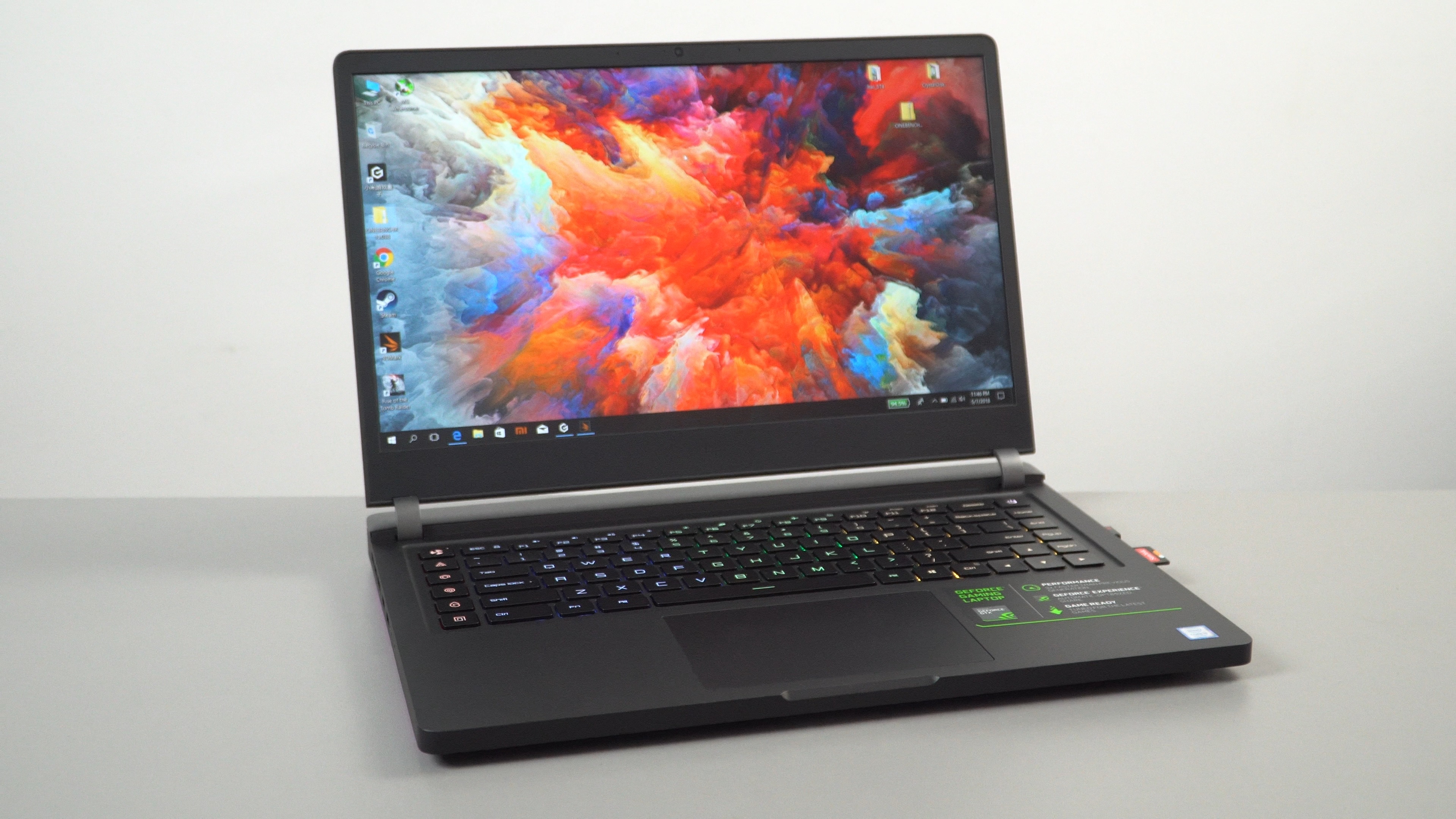 Hands On With The Xiaomi Mi Gaming Laptop First Impressions Techtablets