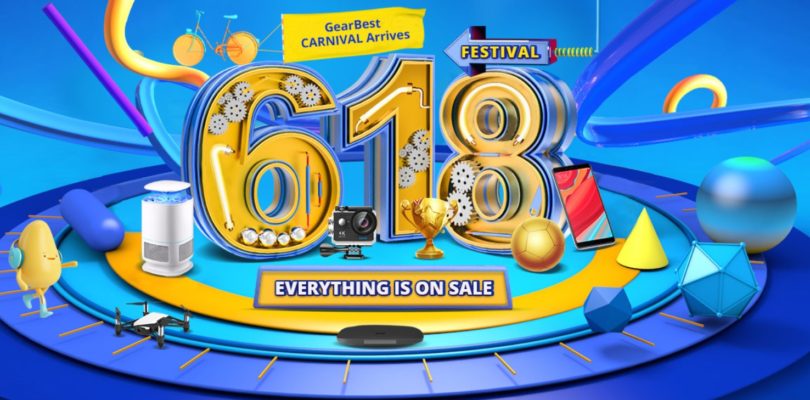 Deals: Gearbest June Sale Is Now Live