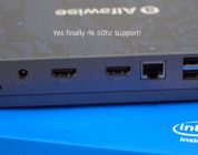 Alfawise T1 (Beelink S2) Gemini Lake N4100 Mini PC Review