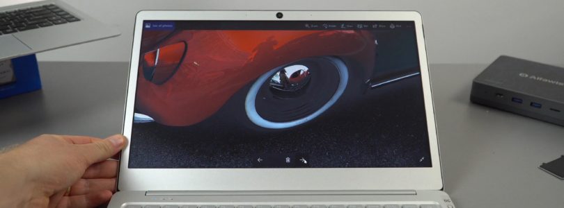 Jumper EZBook X4 V2 Gets A Much Needed IPS Upgrade