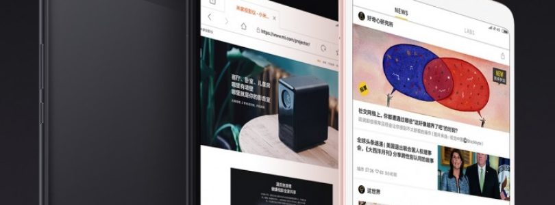 Xiaomi Mi Pad 4 Official