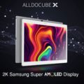 Alldocube X – 10.5″ Samsung SAMOLED Display Tablet Coming (Update)