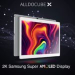 Alldocube X – 10.5″ Samsung SAMOLED Display Tablet Coming (Update)