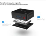 New Beelink Gemini Lake Mini PC’s X55 And X45
