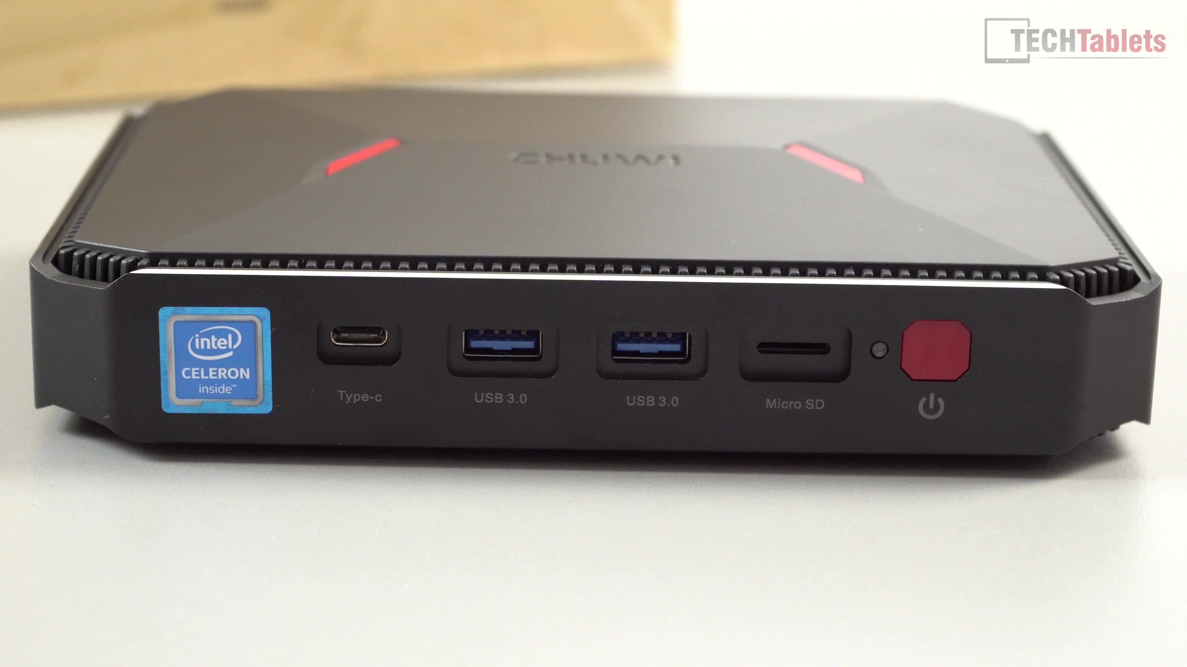 Chuwi GBox Review - Great Mini PC But Needs More RAM - TechTablets