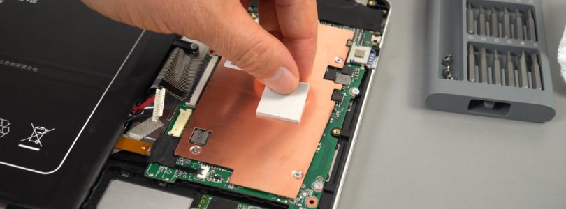 EZBook X4 – Fixing Thermals, Increasing FPS & Unlocking The Power Limit