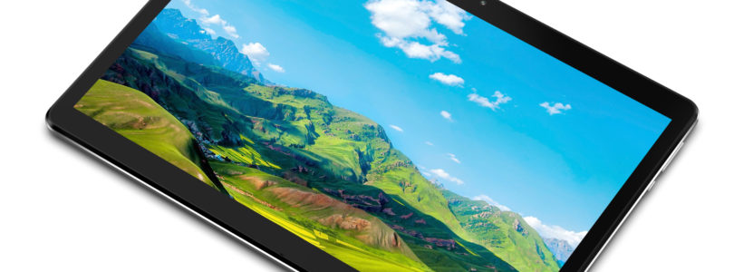 Teclast M20 – 2560 x 1600 Helio X23 4G $159.99 Tablet