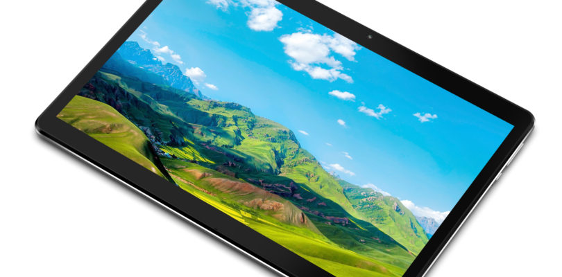 Teclast M20 – 4G Helio X20 Budget Tablet Coming