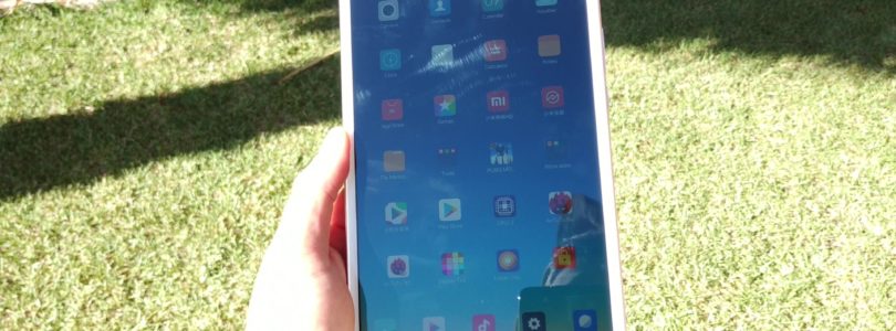 Xiaomi Mi Pad 4 Review & Rating Online