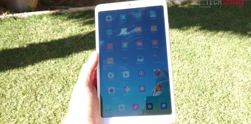 Xiaomi Mi Pad 4 Review & Rating Online