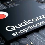 Qualcomm Snapdragon 8180