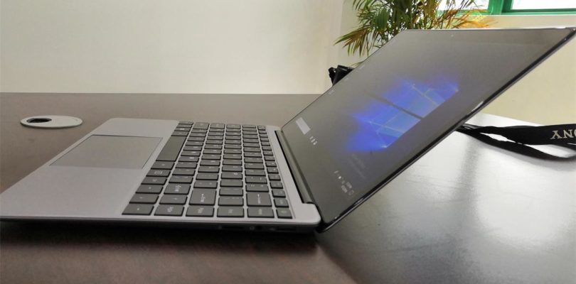 (Update) Chuwi Lapbook SE – First Photos & Backlit Keyboard Confirmed