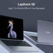 Chuwi Lapbook SE Now Available, Dropped to $259.99