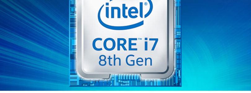 Intel 8th Gen Core