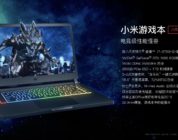 Xiaomi Notebook Pro GTX 1050 & Mi Gaming Laptop Refresh