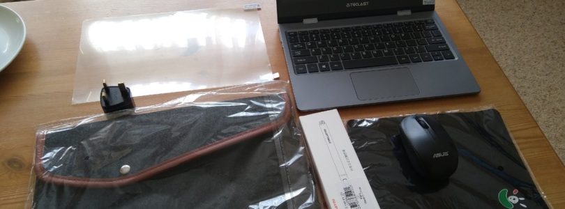 Teclast F5’s Already Arriving To Some Lucky Customers