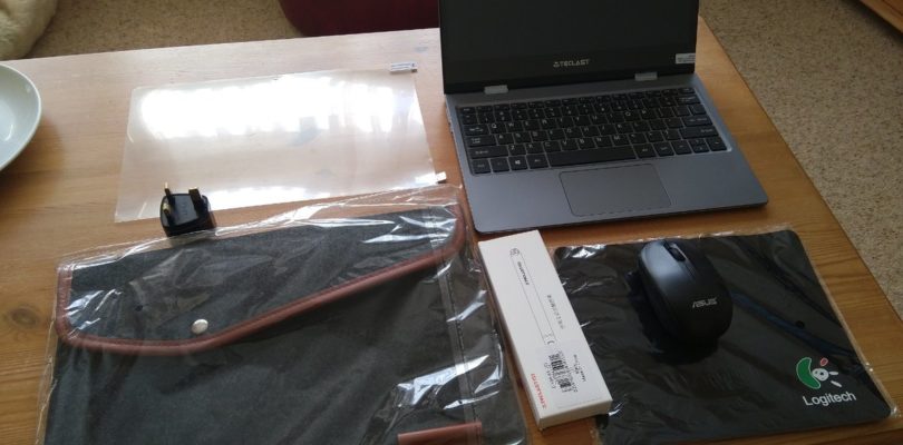 Teclast F5’s Already Arriving To Some Lucky Customers