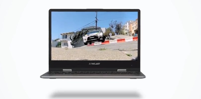 Videos Of Teclast’s F5 In Action