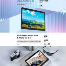 Teclast M20 4G
