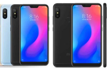 Deals: Xiaomi Mi A2 Lite 32GB $154.99 & 64GB $179