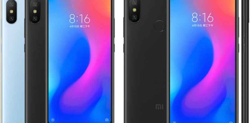 Deals: Xiaomi Mi A2 Lite 32GB $154.99 & 64GB $179