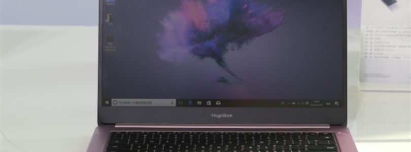 Honor MagicBook Ryzen 5 2500U Version $699 14″ Laptop
