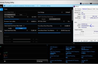 Xiaomi Mi Notebook Pro Bios Voltage Undervolt Patcher