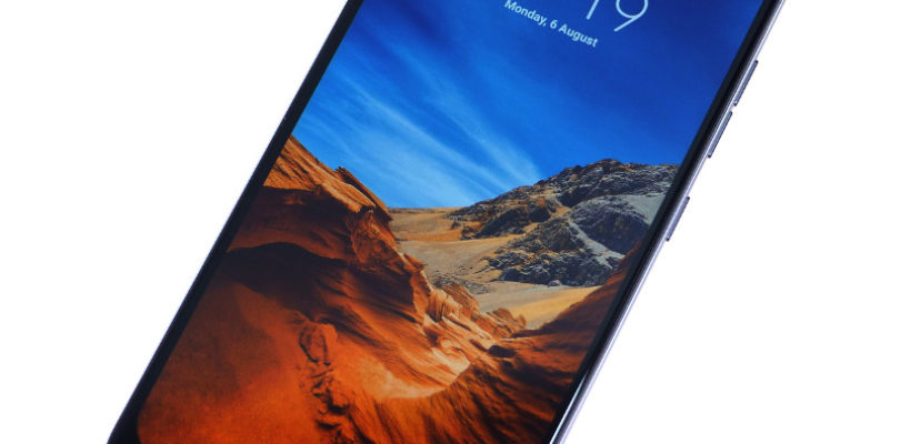Xiaomi Pocophone F1