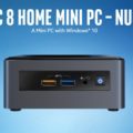 Intel NUC Home 8