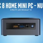 Intel NUC Home 8