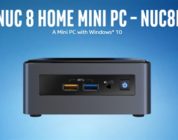 Intel NUC Home 8