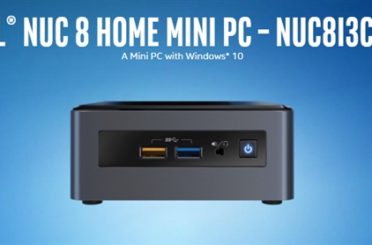 Intel NUC Home 8