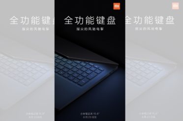 Xiaomi 15.6-inch laptop