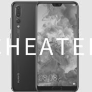 Huawei Caught Cheating