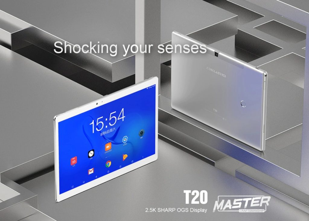 Teclast T20