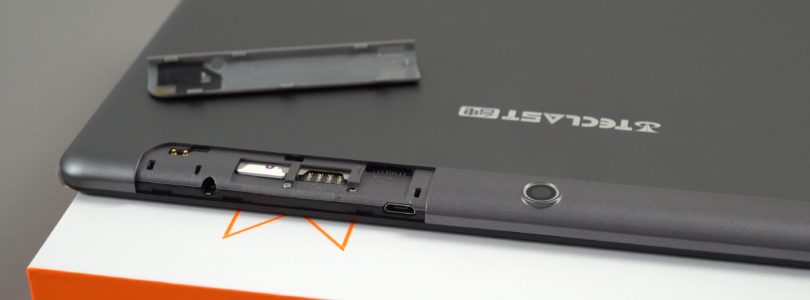 Teclast M20 4G Review Now Online