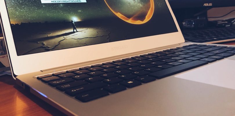 Teclast F7 – Amazingly Good Budget Laptop