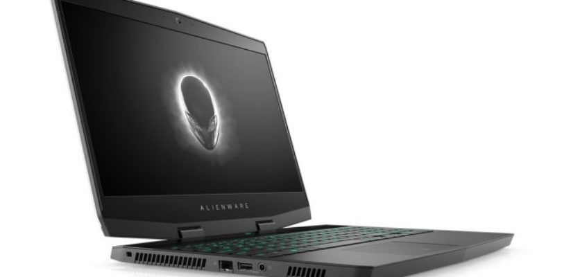 Dell Alienware m15