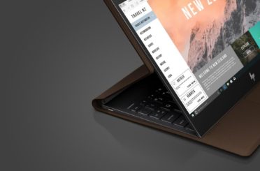 HP Spectre Folio