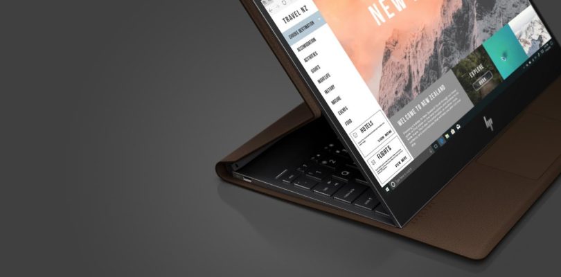 HP Spectre Folio