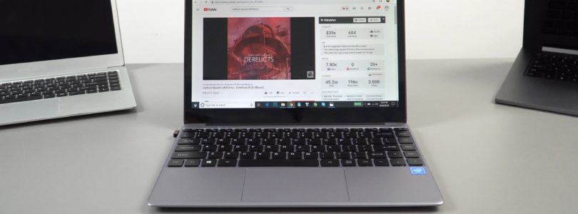 Chuwi Lapbook SE Review