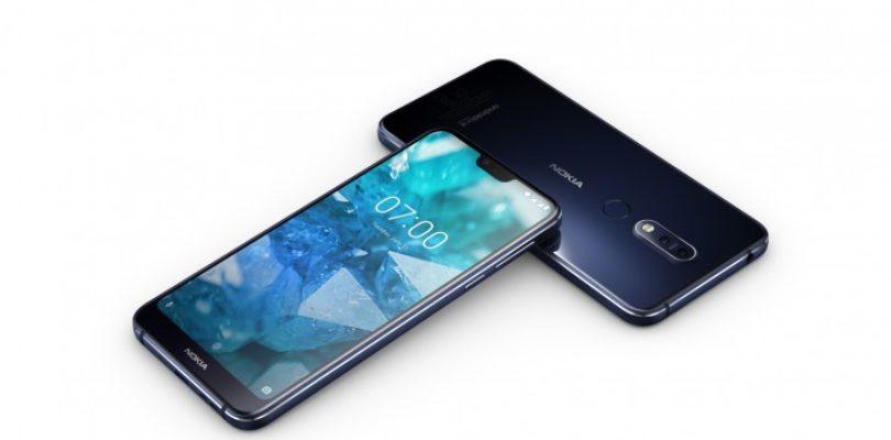 Nokia 7.1