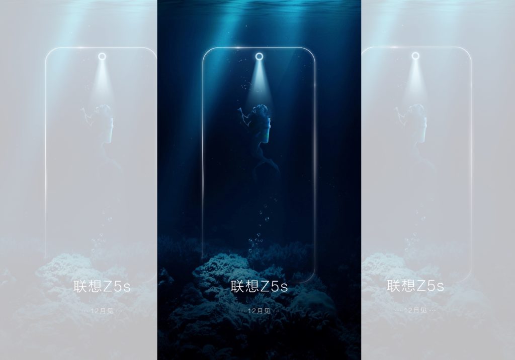 lenovo z5s
